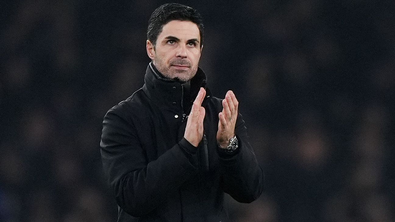 Mikel Arteta 're-energised' in reaction to Kai Havertz injury