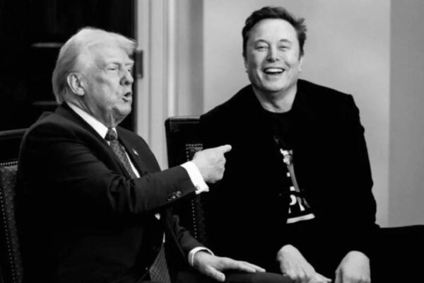 Elon Musk will work with the US President Donald Trump till... |