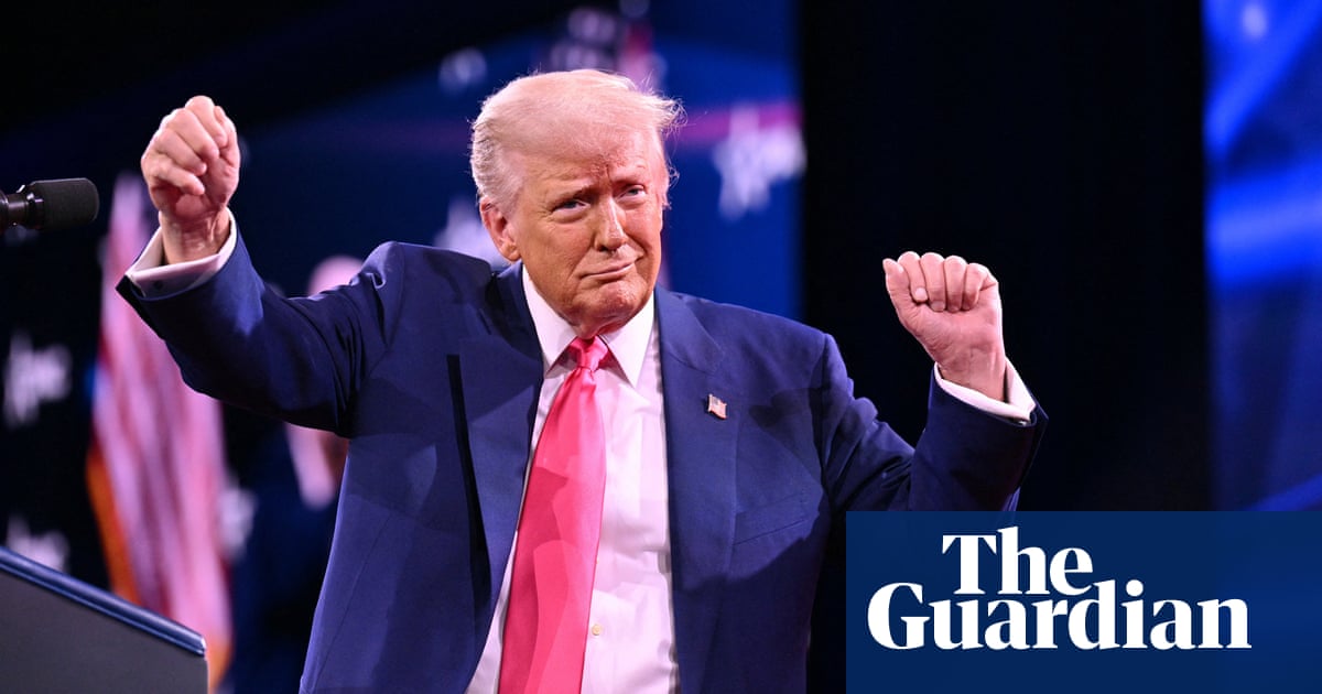 Trump preaches to the Maga choir at CPAC in campaign-style performance | CPAC