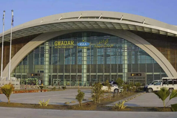 Why has Pakistan opened new airport, financed by China, which has no passengers, plans or any benefits? Why has Pakistan opened new airport, financed by China, which has no passengers, plans or any benefits?