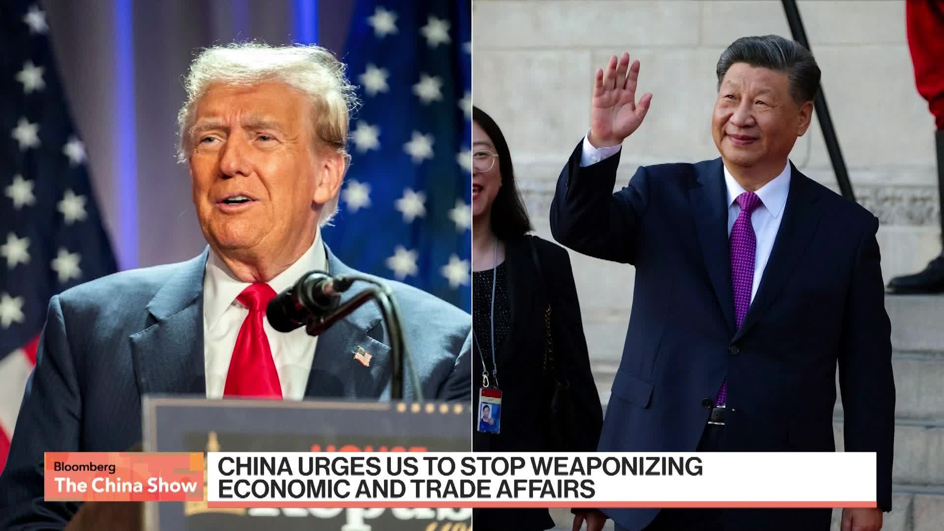 Why Trump May Be Friendlier to China Than Expected