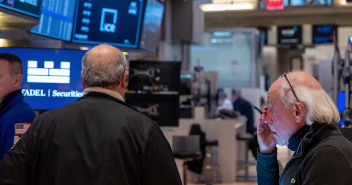 All eyes on Wall Street after dramatic end to trading week
