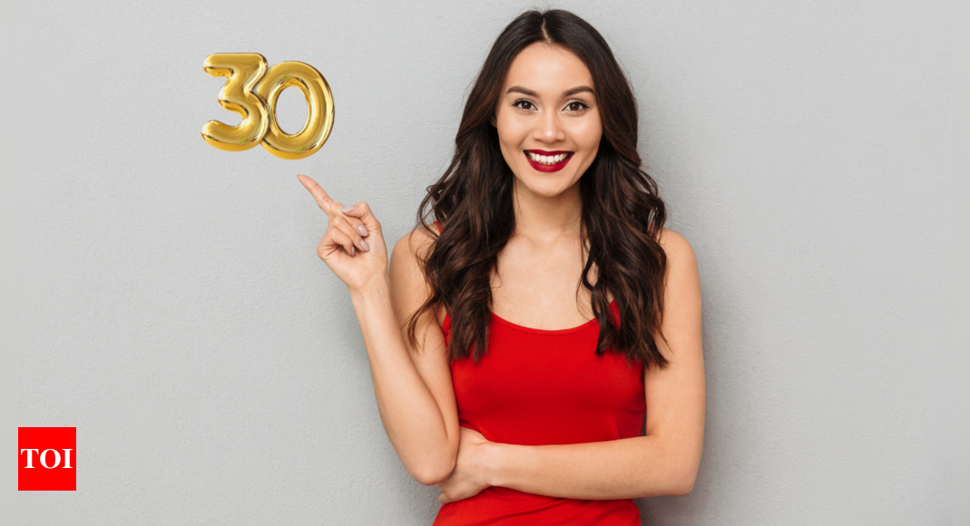 8 eating changes to make once you turn 30