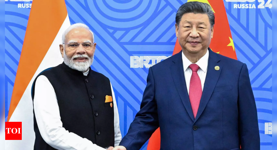 India-China ties set for a reboot, says envoy | India News