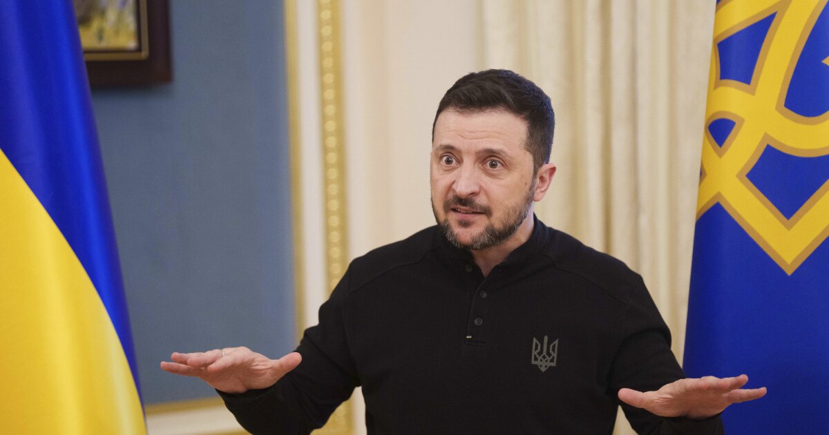 The U.S. and Ukraine are close to agreeing on a framework deal for critical minerals