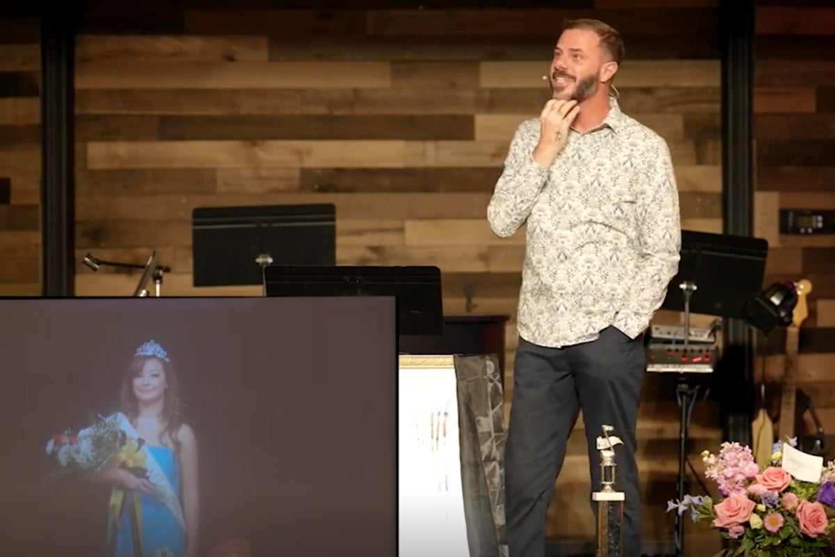 Pastor husband of Mica Miller is accused in new lawsuit of raping teen and using his church as a ‘sexual playground’