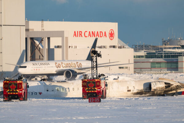 What We Know About the Delta Plane Crash in Toronto