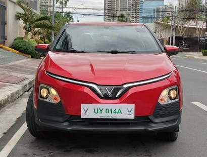 VF5: VinFast’s bold, no-nonsense entry in the PH EV market