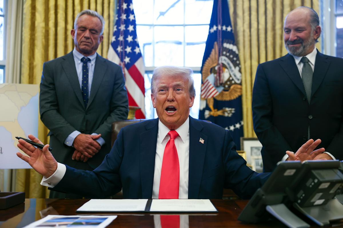 Trump says tariffs on Mexico, Canada will arrive on March 4, vows to double China levies