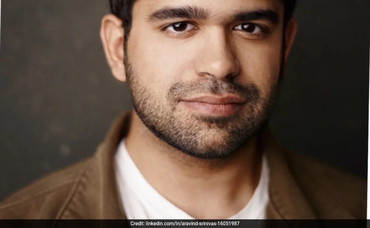 Who Is Aravind Srinivas, CEO Who Has Challenged Elon Musk Over USAID