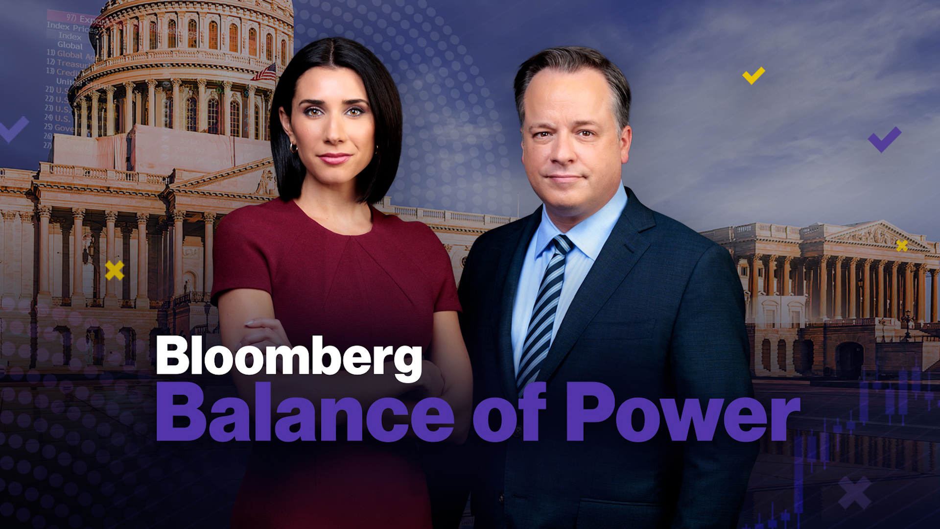 Balance of Power 01/31/25