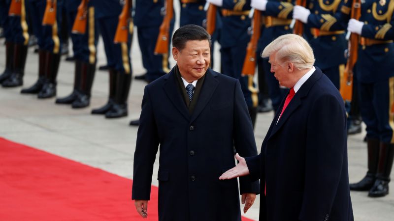 Trump says dismantling the USAID will save money. Experts say it’s a ‘great gift’ for China