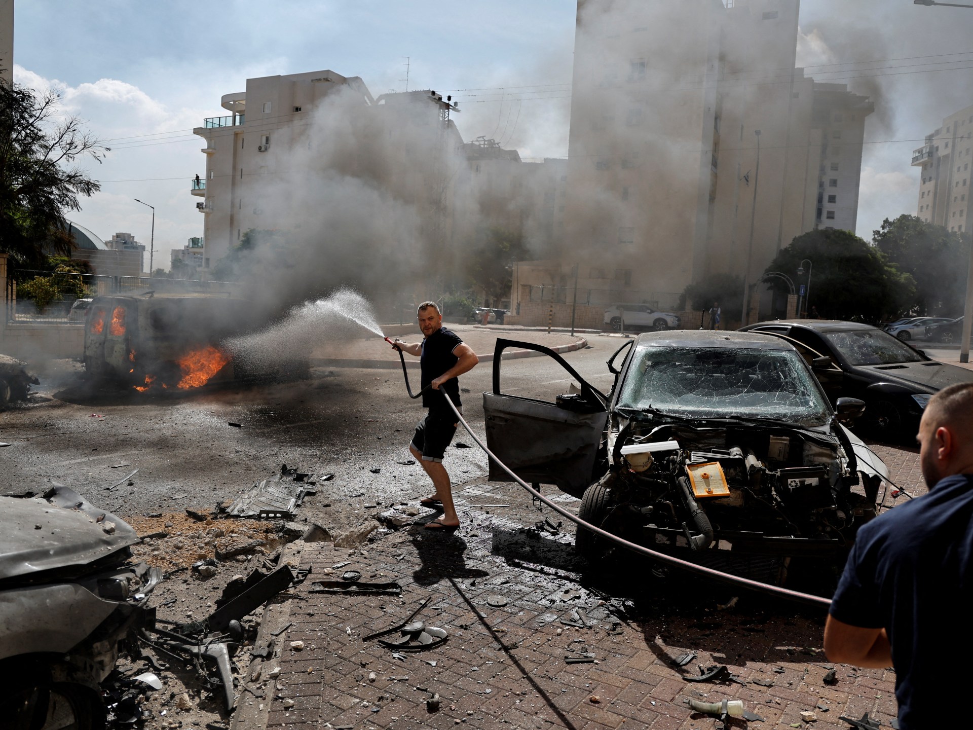 Israel army probe reveals ‘complete failure’ in preventing October 7 attack | Israel-Palestine conflict News
