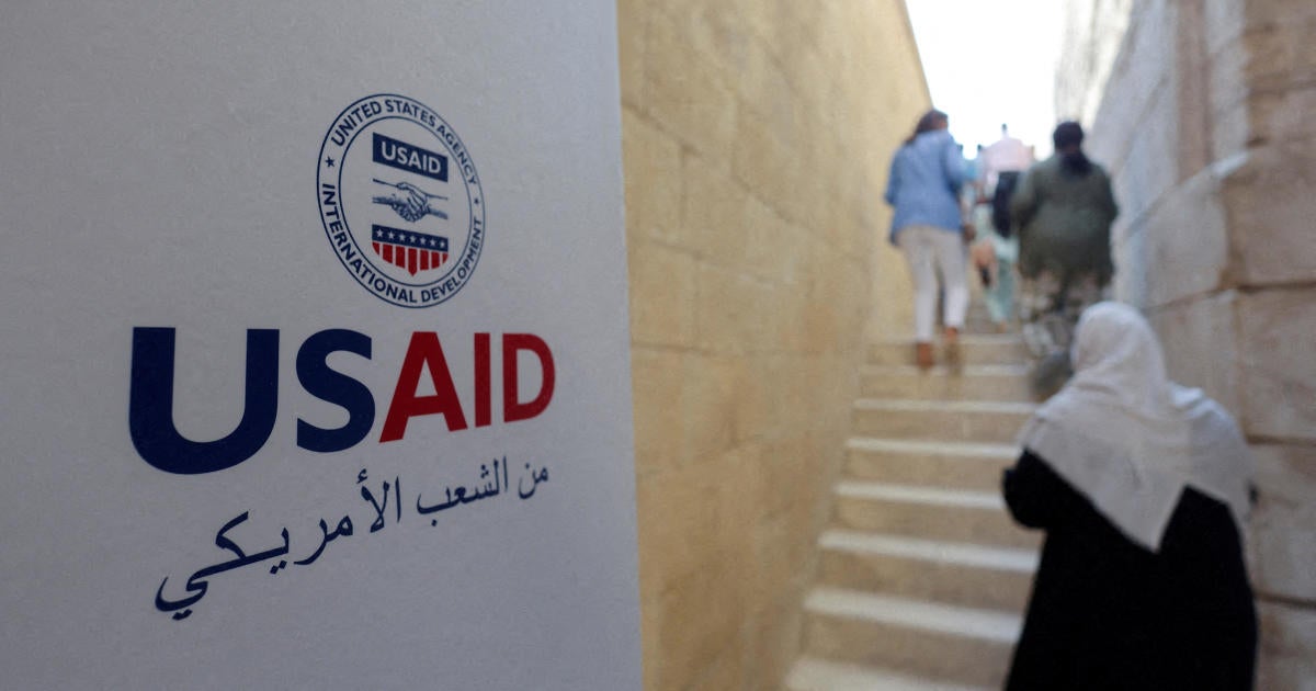 Trump administration seeks Supreme Court's intervention in foreign aid freeze dispute