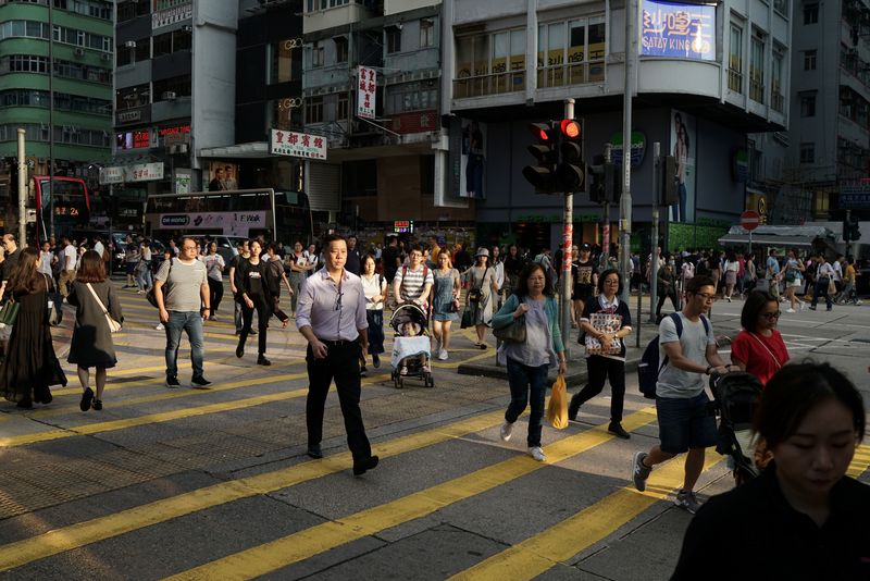 Hong Kong’s Nov 2024-Jan 2025 unemployment holds steady at 3.1% | The Mighty 790 KFGO