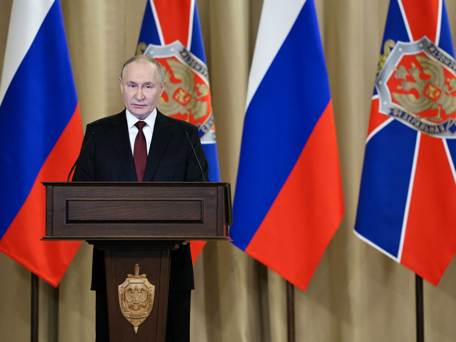 Putin ‘hopeful’ as Russia and US press on with diplomatic reset | Politics News