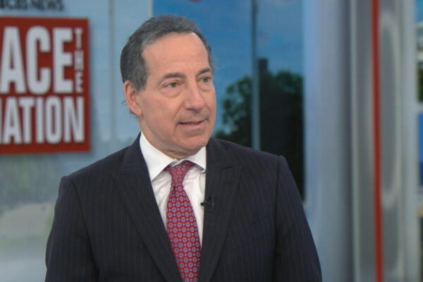 Raskin says DOJ made "deeply corrupt bargain" in move to drop charges against NYC mayor
