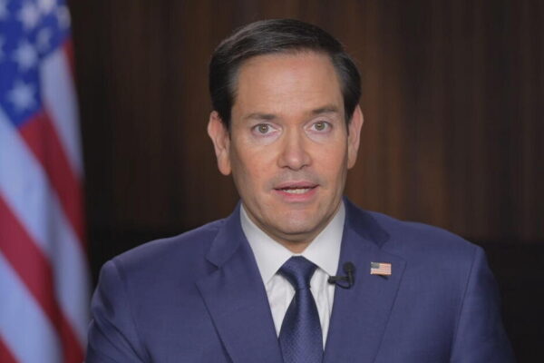 Rubio says "we have a long ways to go" before peace talks over ending Russia, Ukraine war