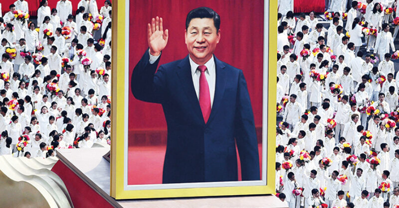 Making China great again - New Statesman