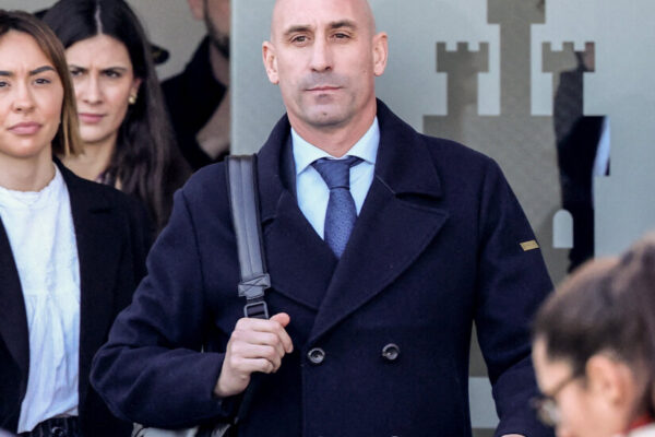 Luis Rubiales Found Guilty of Sexual Assault for Kissing Jennifer Hermoso