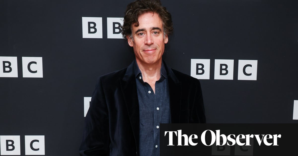 Stephen Mangan to star in new desert island comedy alongside ‘castaway’ celebrities | Stephen Mangan