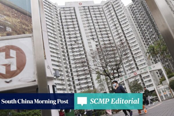 Editorial | Shorter wait for Hong Kong’s public flats is still far too long