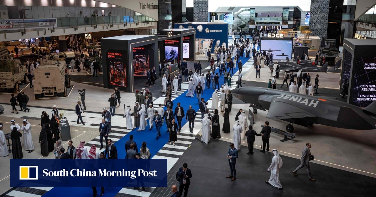 China’s anti-drone arms tech draws Mideast interest as militaries seek latest edge