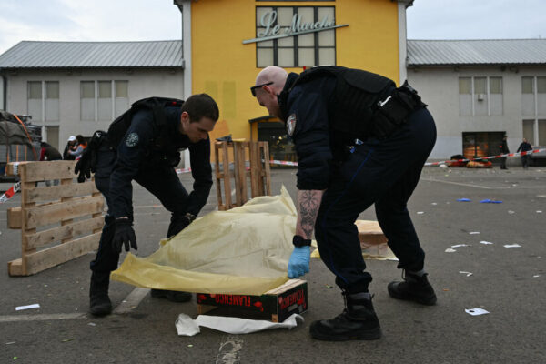 ‘Terrorist’ Attack at Market in France Leaves One Dead