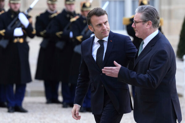 Macron and Starmer Have Played Trump’s Game Before, but the Rules Are Changing Macron and Starmer Have Played Trump’s Game Before, but the Rules Are Changing