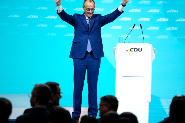 Who Is Friedrich Merz, the Man Poised to Be Germany’s Next Chancellor?