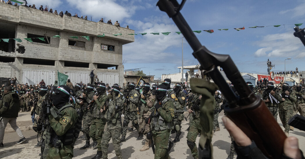 Hamas Official Expresses Reservations About Oct. 7 Attack on Israel