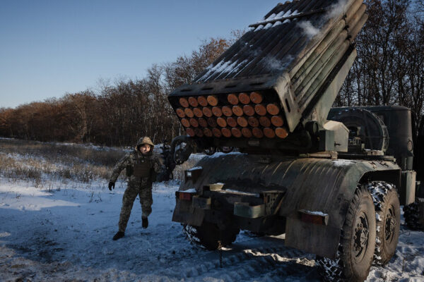 Ukraine Marks Third Anniversary of War With Little Fanfare