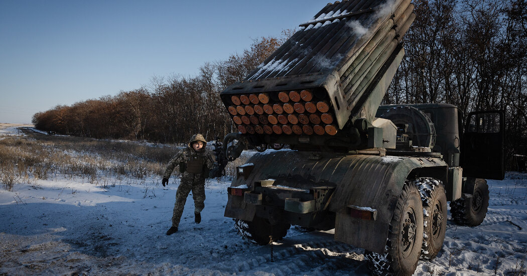 Ukraine Marks Third Anniversary of War With Little Fanfare