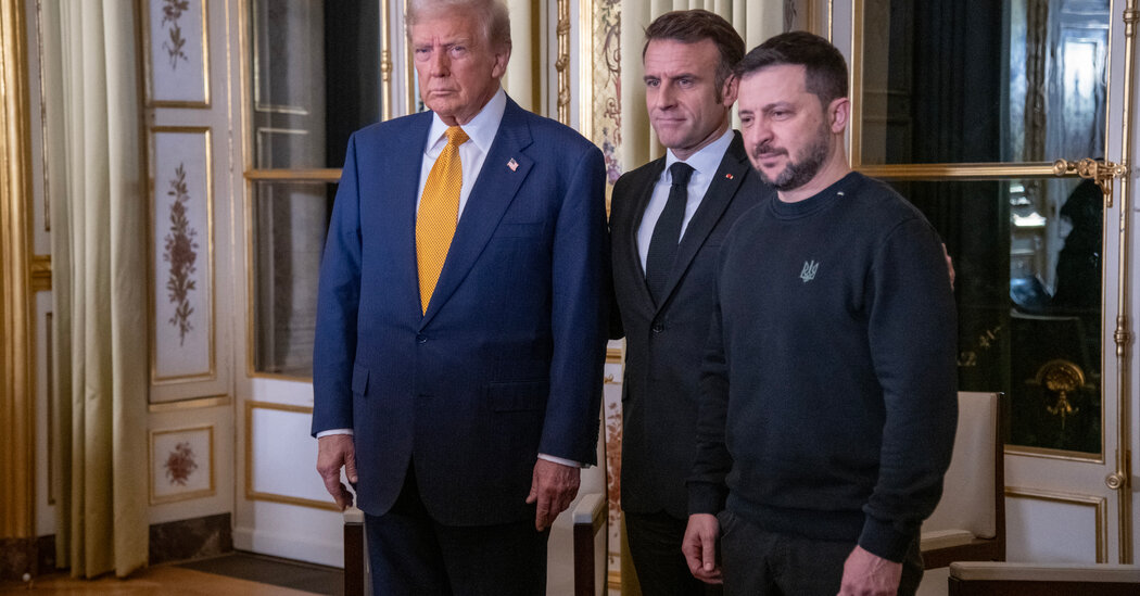 Fair or Not, Zelensky Is Angering Trump. Is His Style Hurting Ukraine?