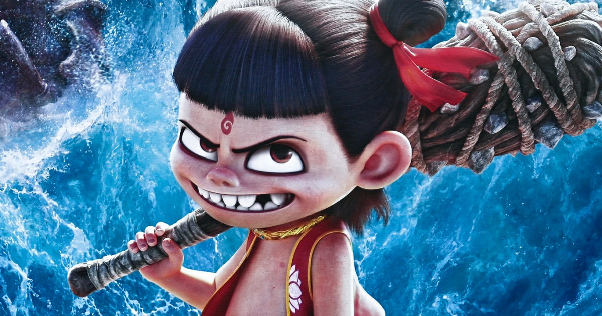 Chinese animated film shatters box office records as it heads overseas