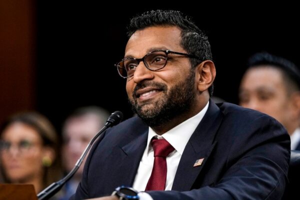 Senate confirms Kash Patel as FBI director