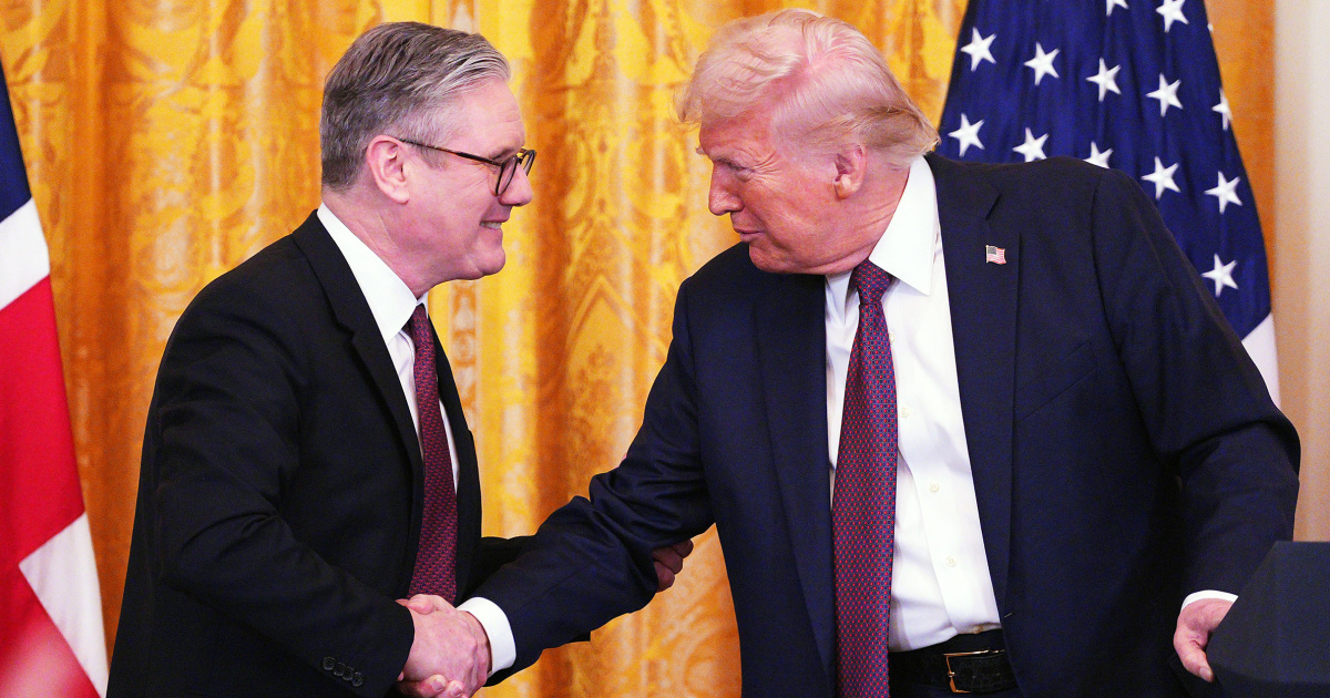 Keir Starmer sees 'value' in Trump's pursuit of Ukrainian mineral rights deal