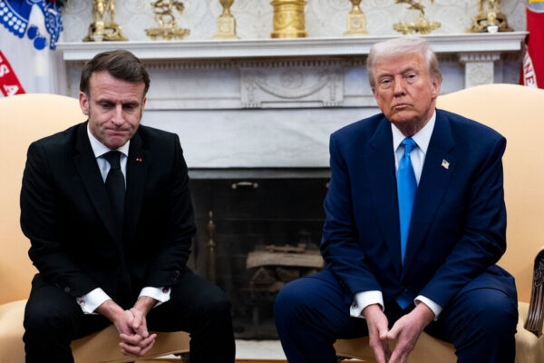 Under Trump, America’s New Friends: Russia, North Korea and Belarus