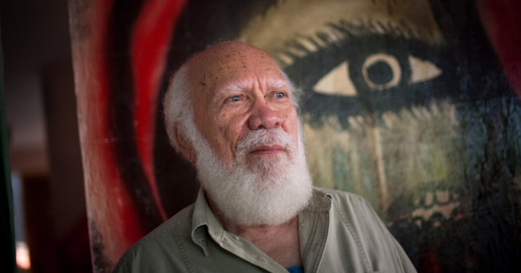 Frankétienne, Father of Haitian Letters, Is Dead at 88