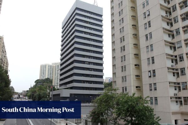 Senior Hong Kong police officer assaulted woman in station 3 times, court told