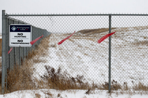 Possible Remains of Indigenous Women Slain in Canada Found in Landfill