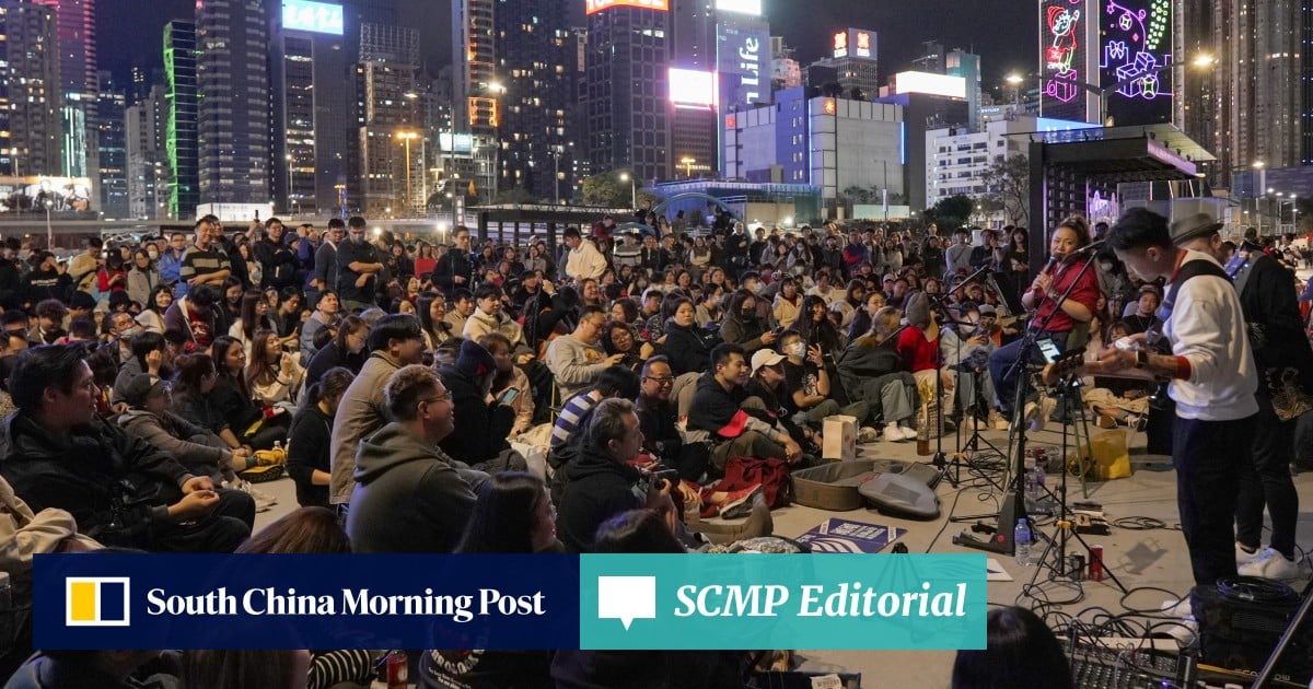 Editorial | Find the right tune in Hong Kong to allow for more buskers