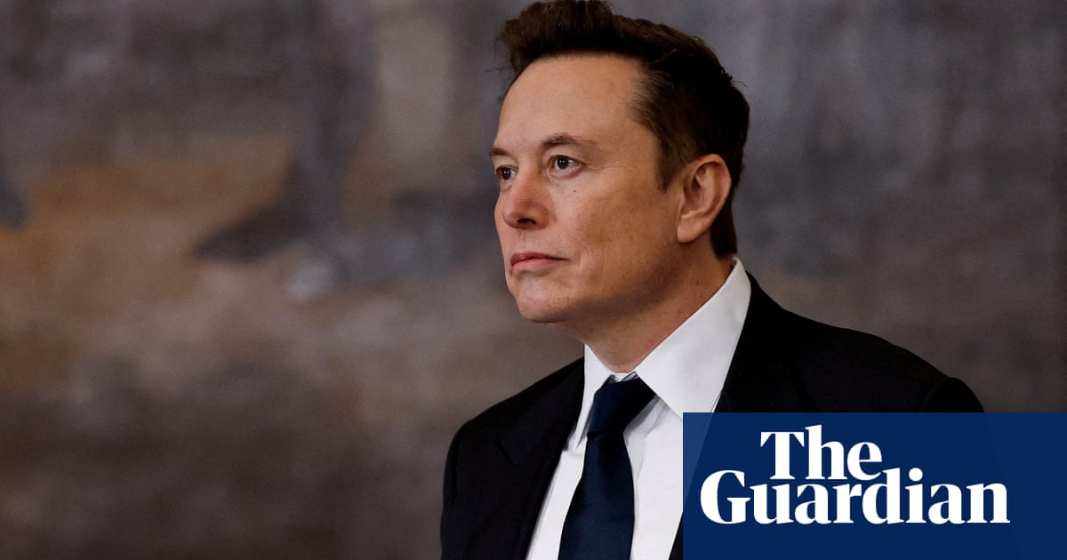 Elon Musk’s journey from climate champion to backing EV-bashing Trump | Trump administration