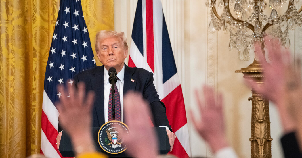 After Insults and False Claims, Trump to Host Zelensky for Minerals Deal