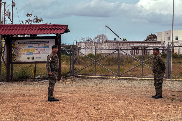 Migrants Deported to Panama Jungle Camp Face Uncertain Future