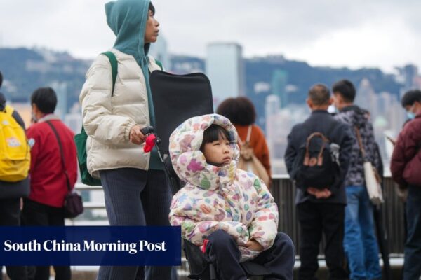 Temperatures in Hong Kong to dip in coming days as cold front approaches