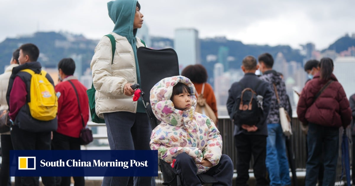 Temperatures in Hong Kong to dip in coming days as cold front approaches