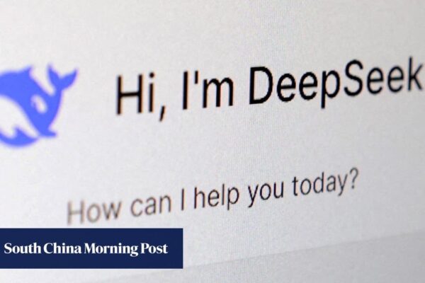 Tech war: US firms embrace DeepSeek’s AI model despite scrutiny