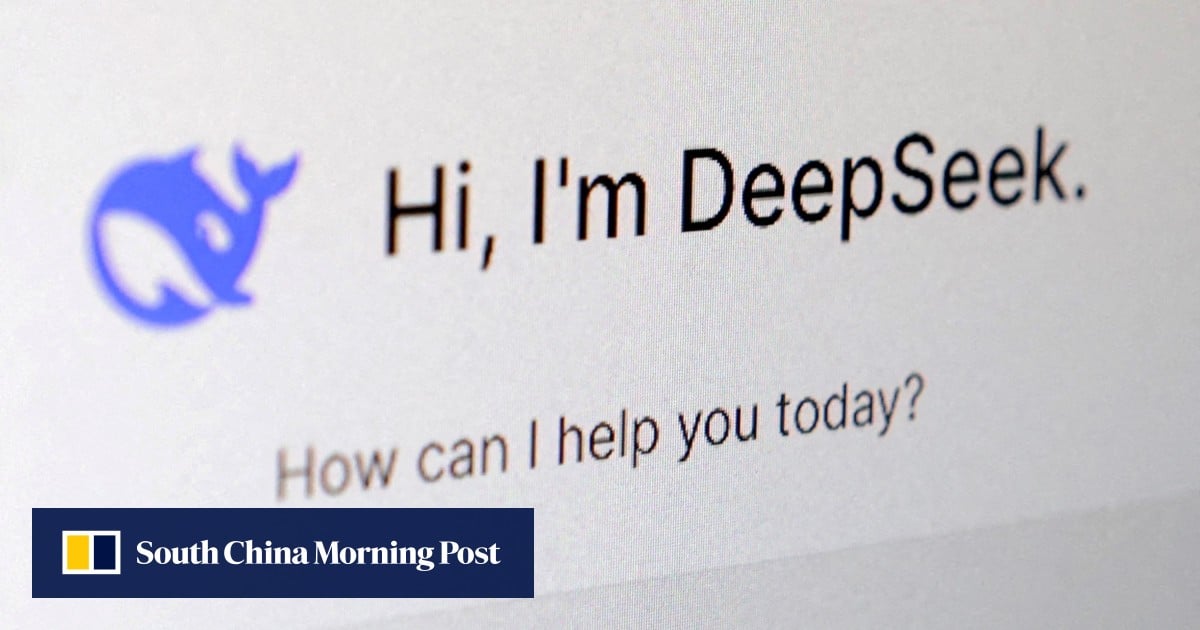 Tech war: US firms embrace DeepSeek’s AI model despite scrutiny