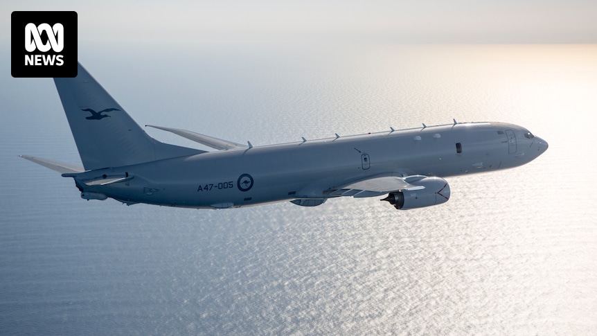 Chinese fighter deployed flares within 30m of RAAF jet in South China Sea